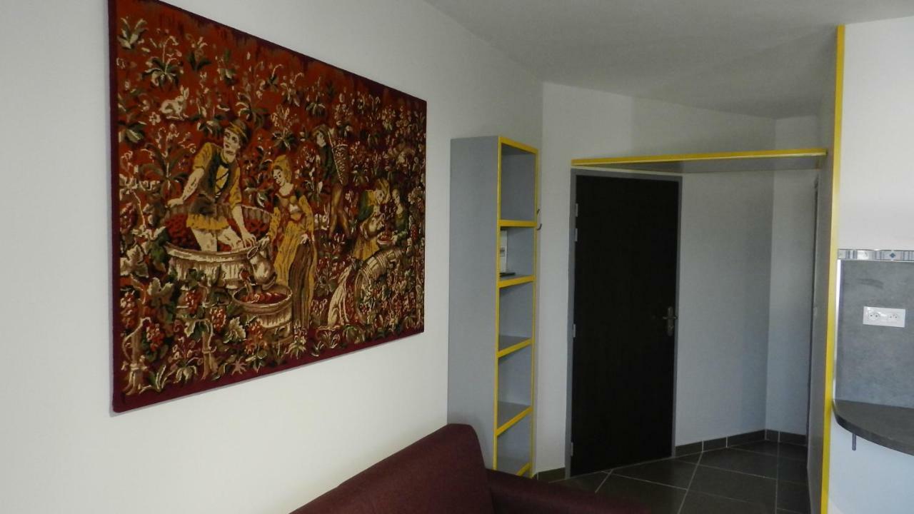Apartment Etap-apparts De