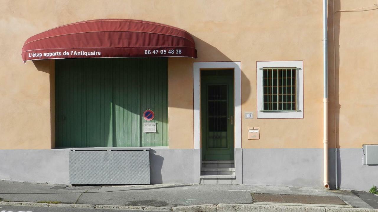 Etap-apparts De Apartment