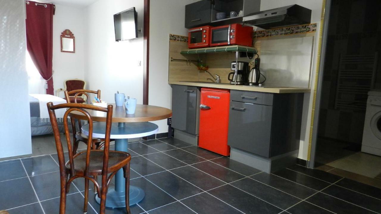 Etap-apparts De Apartment