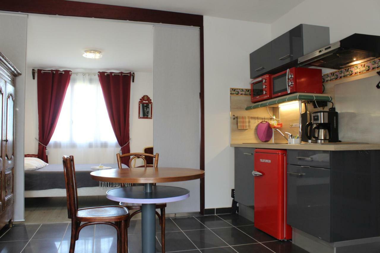 Apartment Etap-apparts De